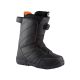 2. Buty snowboardowe ROSSIGNOL CRANK BOA H4 czarno pomarańczowy