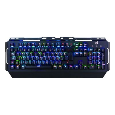 4. Conceptronic KRONIC klawiatura Gaming USB QWERTY Włoski Czarny