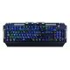 4. Conceptronic KRONIC klawiatura Gaming USB QWERTY Włoski Czarny