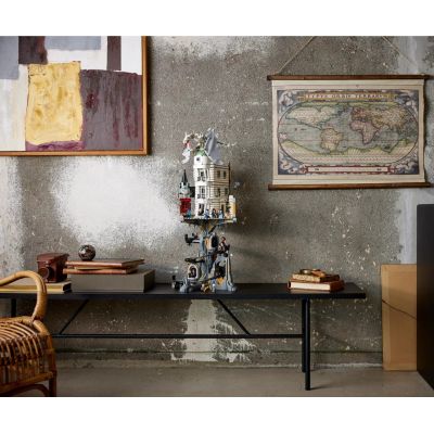 11. LEGO Harry Potter 76417 Bank Gringotta - Edycja Kolekcjonerska