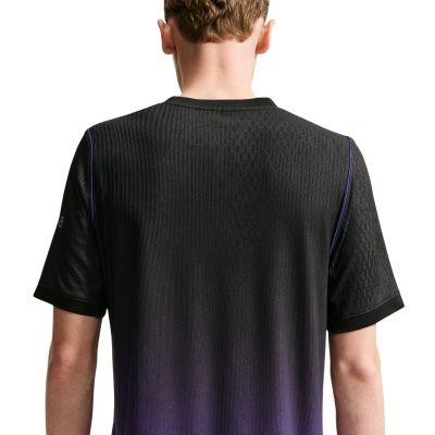 6. Koszulka męska Nike FC Barcelona 2026/27 Match Away czarno-fioletowa II2752 505