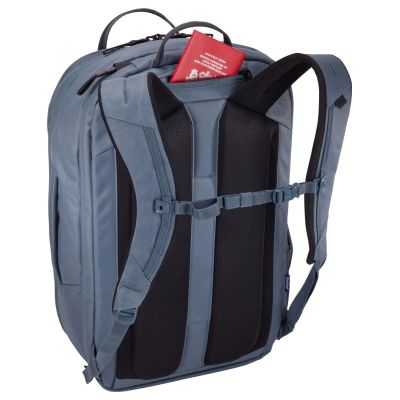 9. Thule Aion TATB140 Dark Slate plecak Plecak podróżny Szary Poliester pochodzący z recyklingu