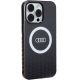 6. Etui Audi IML Big Logo MagSafe na iPhone 15 Pro Max - czarne