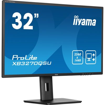 11. MONITOR IIYAMA LED 31,5”