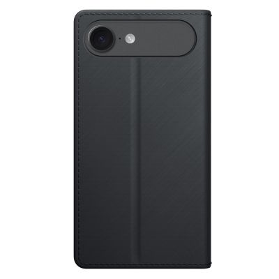 11. Etui 3mk Wallet Case na Apple iPhone 17 Air - czarne