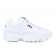 2. Buty Fila Disruptor Low W 1010302-1FG