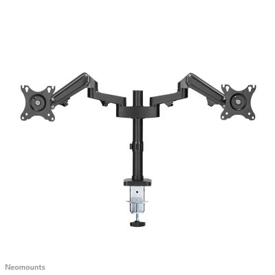 10. Neomounts DS70-750BL2 uchwyt/stojak do monitorów 68,6 cm (27") Biurko Czarny