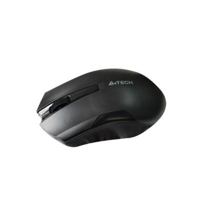 13. Mysz A4 TECH V-Track G3-200N A4TMYS43971 (optyczna; 1000 DPI; kolor czarny)