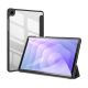 5. Etui Dux Ducis Toby pancerne etui z klapką na Samsung Galaxy Tab A11 Plus/A9 Plus - czarne