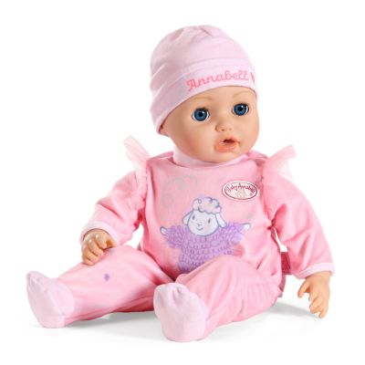 7. Baby Annabell Active Annabell 43cm
