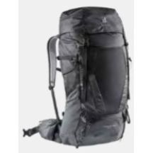 Plecak Futura Air Trek 50 + 10 czarno-grafitowy | uniwersalny