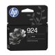 2. HP oryginalny Tusz nr 924 4K0U6NE Black