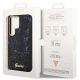 9. Etui Guess Marble Collection na Samsung Galaxy S23 Ultra - czarne