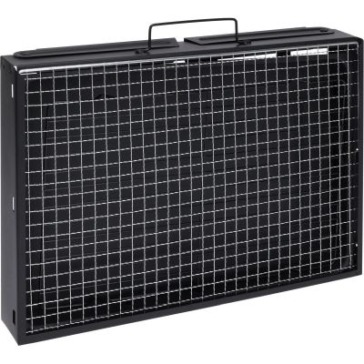 5. GRILL OGRODOWO TURYSTYCZNY SKŁADANY 43x29x23CM