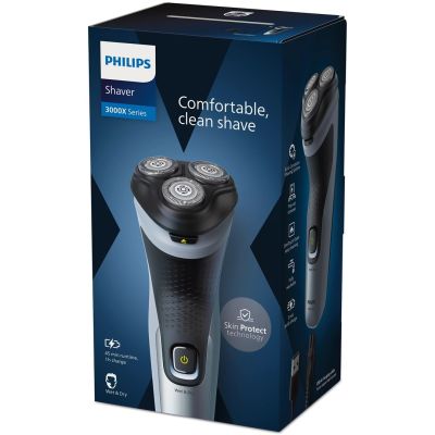 7. Golarka PHILIPS Series 3000X X3063/00