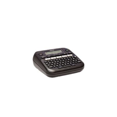 3. Brother PT-D210VP drukarka etykiet Termotransferowy 180 x 180 DPI 20 mm/s QWERTY