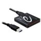 DeLOCK USB 3.0 Card Reader All in 1 czytnik kart USB 3.2 Gen 1 (3.1 Gen 1) Czarny