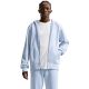 Bluza męska Nike Club BB FZ Hoodie błękitna FN3861 407