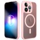 Etui 3mk Misty MagCase na iPhone 15 Pro Max - różowe