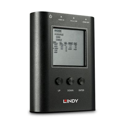 Analizator sygnałów HDMI LINDY model 32675