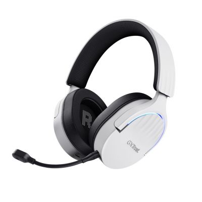 2. Słuchawki gamingowe Trust GXT 491W FAYZO WIRELESS White