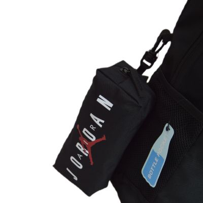 6. Plecak szkolny Air Jordan School Pencil Case Backpack Black + Piórnik - 9B0503-023