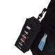 6. Plecak szkolny Air Jordan School Pencil Case Backpack Black + Piórnik - 9B0503-023