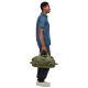 16. Thule Chasm TDSD301 Olivine sportowa torba 30 l Poliester Oliwkowy