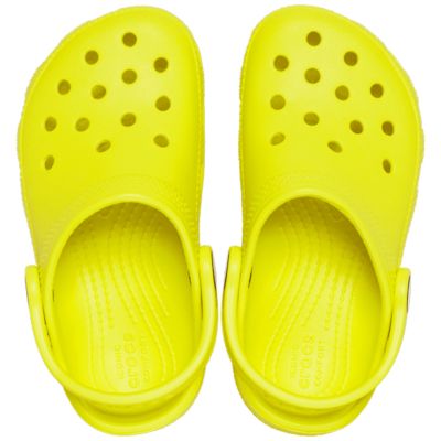 10. Chodaki Crocs Toddler Classic Clog Jr 206990 76M