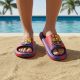 4. FC Barcelona klapki Flip Flops 2300007502
