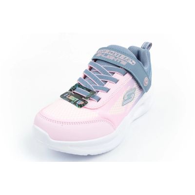 12. Buty Skechers S Lights Sola Jr 303714L/GYLP