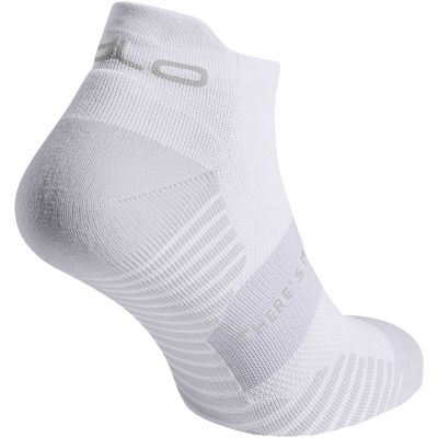 2. Skarpetki stopki Odlo PERFORMANCE RUN Socks short białe