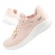 Buty Skechers Bobs Squad sneakersy Slip-ins W 117497/LTPK