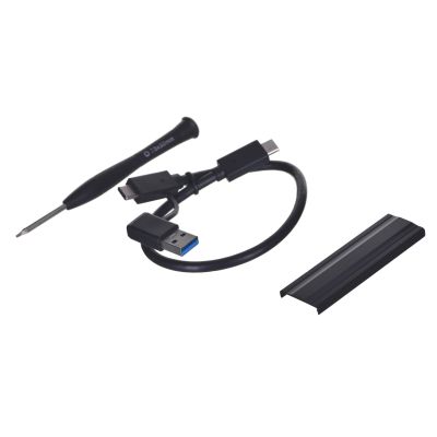 6. PATRIOT VXD obudowa SSD USB3.2 M.2 NVMe 1.3 do 2TB Aluminium RGB