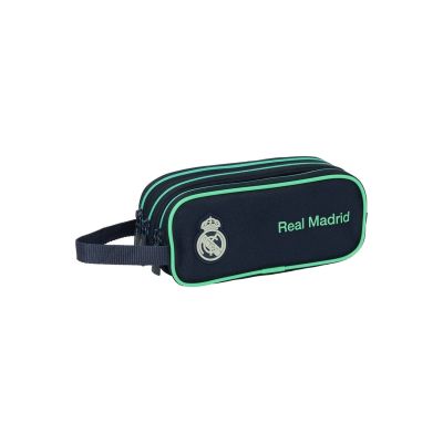 4. Real Madryt piórnik triple pencil case 812557635