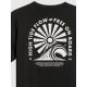 5. T-shirt relaxed z nadrukiem męski 4F 4FRSS26TTSHM4296-20S