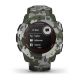 8. Zegarek Garmin Instinct Solar Camo Zielony (010-02293-06)