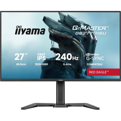 14. Płaski ekran iiyama G-Master GB2771HSU-B1 27" Fast-IP