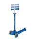 9. Hulajnoga z siedziskiem GO•UP SPORTY LIGHTS (452-600-4 S)