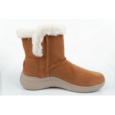 10. Buty botki na zimę Skechers W 144252/CSNT