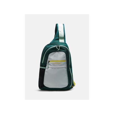 Torba PEAK PERFORMANCE Outdoor Crossbody Bag kolor zielony