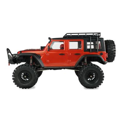 3. Amewi 22652 zdalnie sterowany model Samochód terenowy typu crawler Silnik elektryczny 1:10