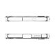 5. Etui Spigen Ultra Hybrid na Samsung Galaxy S25 FE - przezroczyste
