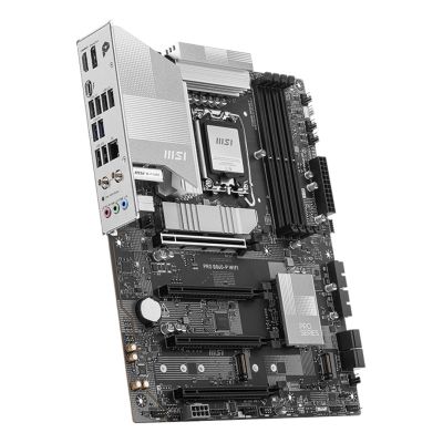 8. Płyta główna MSI PRO B860-P WIFI
