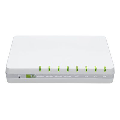 AUERSWALD 4-portowy ATA (adapter terminala analogowego)