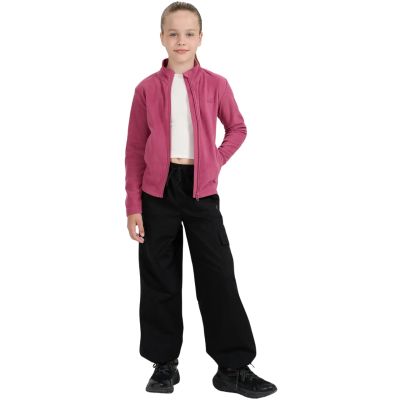 8. Polar dla dziewczynki 4F F346 ciemny fiolet 4FJWAW25TFLEF346 50S