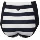18. Dół od bikini Helly Hansen HP High Waist Bottom 34323 599