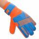 83. Rękawice bramkarskie Meteor Catch Blue 03806-03812