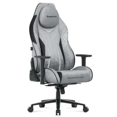 Fotel gamingowy Huzaro Force 8.3 Grey
