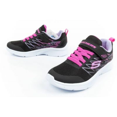 9. Buty Skechers Bold Delight Jr 302468L/BLK